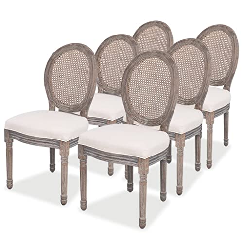 Sillas Comedor Madera Clasicas Marca vidaXL