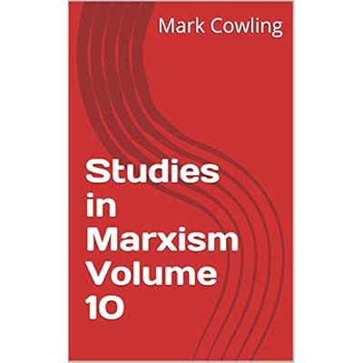 Studies in Marxism Volume 10
