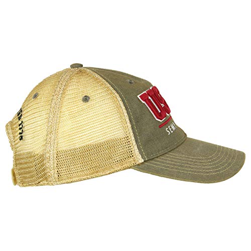 Image of 7.62 Design United States Marine Corps Vintage Trucker Hat