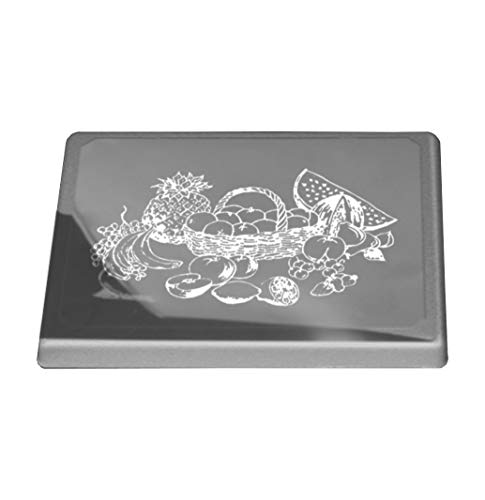 LMG Cubre encimeras de vitro (Vitro-Acero INOX)