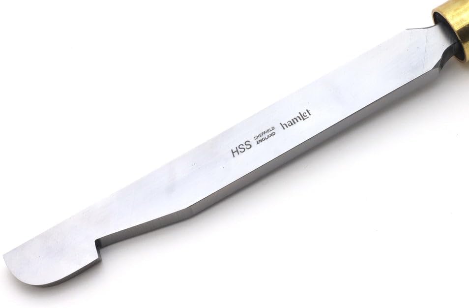 3/4" Side Cutting Scraper (HCT120) by Henry Taylor, M2 HSS, 21-1/4" Overall Length