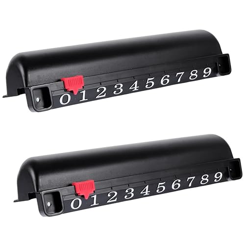 XUZHID Hockey Score Boxes?Pack of 2 Desktop Hockey Table Score Counter, Desktop Scorekeeper Scoreboard Ice Hockey Scoring Scorekeeper