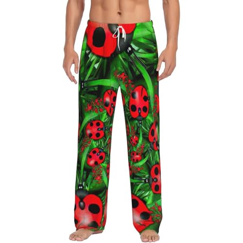 Pantalon de pyjama homme en flanelle pour en finir avec les nuits froides