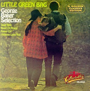 LITTLE GREEN BAG (VINYL LP)