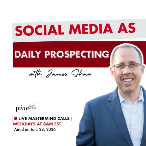 Social Media as Daily Prospecting