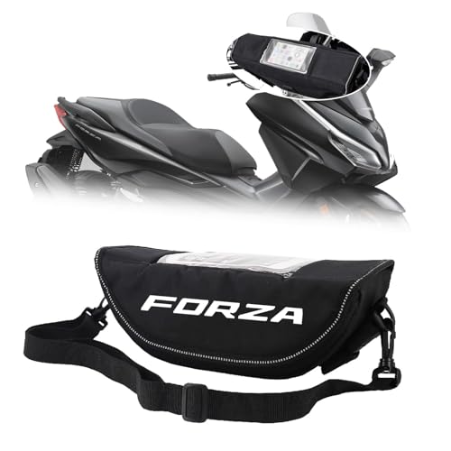 ShiBinJP For FORZA Forza 2026 �o�C�N�p�n���h���o�[�o�b�O�i�^�b�`�X�N���[���Ή��X�}�[�g�t�H�����[�A�o�C�N�A�N�Z�T���[�t���j�ɑΉ� (���S����)