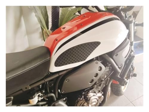 Motorcycle accessories Triumph Bonneville knee grip protector - 6