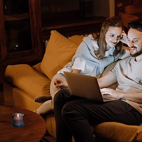 Voho Candles For Home Scented Classic, Pine Cedar Wood, Fruit, Spice And Musk, Scented Candles For Men Friends, Single Wick Candle Over 50 Hours Burn Time 2 Pack 7.05Oz #TOP7