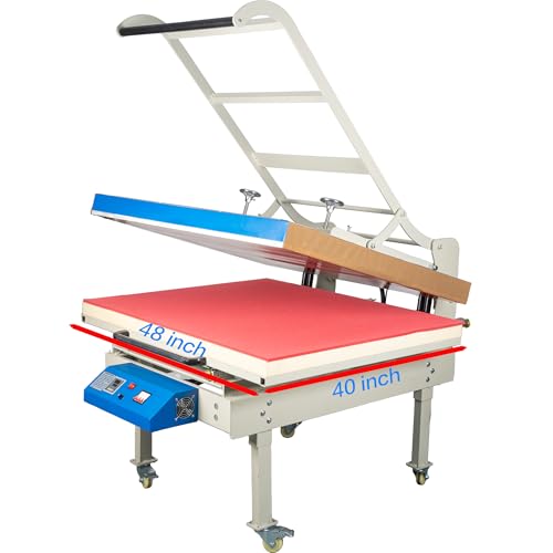 Heat Press Machine for T-Shirts
