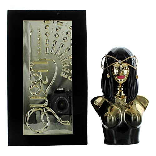 Nicki Minaj Queen Eau De Parfum- Limited Edition, 3.4 Fl