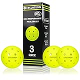 cyclotron P-40 Outdoor Pickleballs – USAPA Approved...