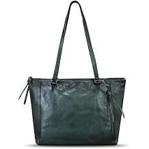 Genuine Leather Satchel for Women Leather Handbag Top Handle Shoulder Handmade Purse Crossbody Work Tote Bags