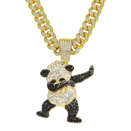 Xikui Cuban Pendant Necklace