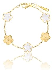 White-14K Gold Plated