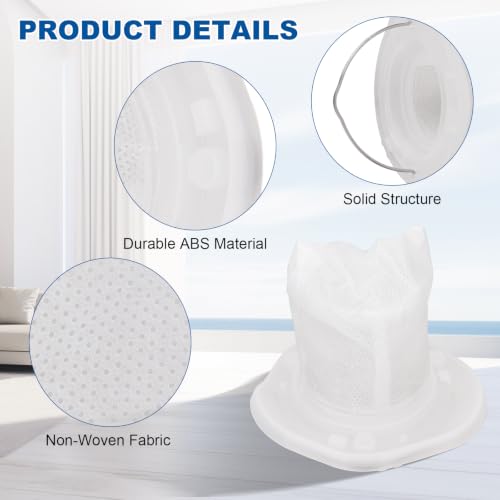 Image of VBF10 Filter Replacement for Black & Decker Dustbuster Handheld Vacuum | Fit for Black & Decker Vacuum : HHVJ315JD10 HHVJ315JMF61 HHVJ315JMF71 HHVJ315BMF22 HHVJ320BMF26 HHVJ320BMFS27 HHVJ315JDP27