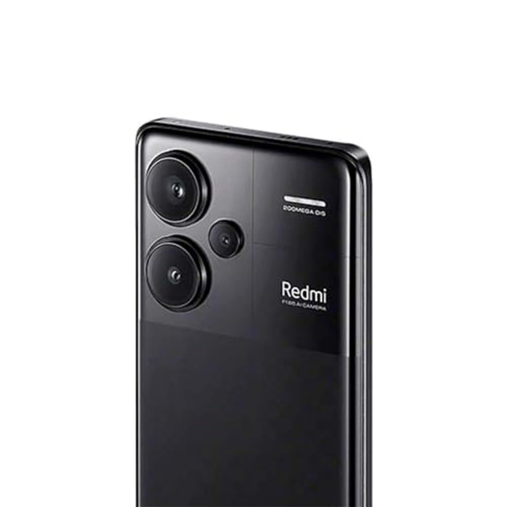 XIAOMI REDMI NOTE 13 PRO+ 5G (6.67'' - 12/512GB) BLACK