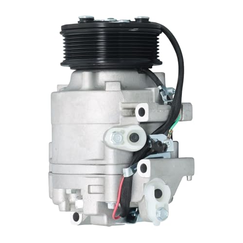 labwork AC Compressor Replacement for Honda Civic 2006 2007 2008 2009 2010 2011 1.8L 38810RNAA02 CO 4918AC