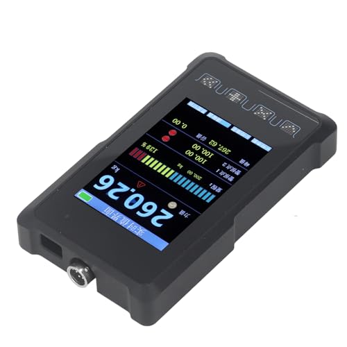 Jauge de force numérique 12800 Hz et étalonnage automatique pour test push-pull - 3