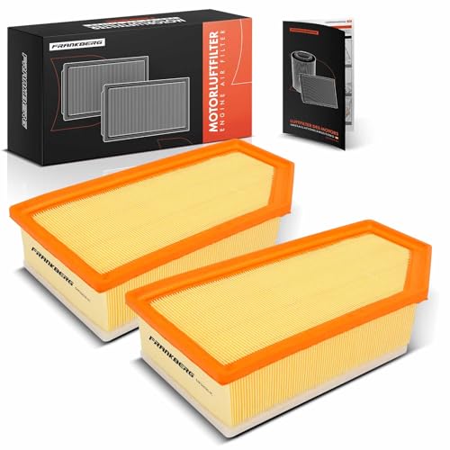 Filtros de aire para solucionar tirones en Citroën C5 y Peugeot 407 2.7 HDi