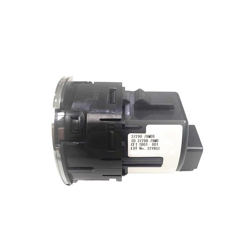 37290-78M00 3729078M00 Engine Ignition Start-Stop Switch Button Fit for Suzuki Vitara 2015 16 17 18 19 20 2021