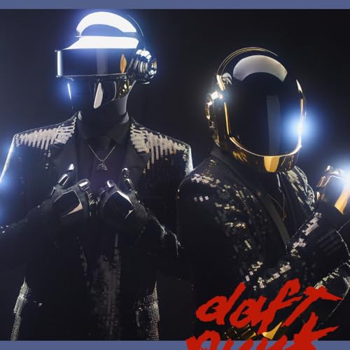 Emission #03 : Daft Punk : De Paris aux confins des &eacute;toiles