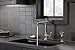 KOHLER Artifacts 2-hole kitchen sink faucet with 13-1/2