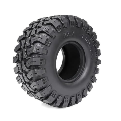 For Traxxas For TRX4 For Defender For Bronco For AXIAL For SCX10 For 90046 D90 For Wraith 1/10 RC �J�[�S���^�C���A���`�X�L�b�h�z�C�[���A�b�v�O���[�h�p�[�c R