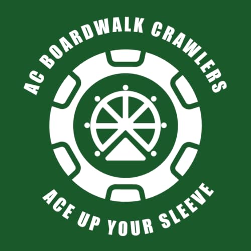 『AC Boardwalk Crawlers』のカバーアート