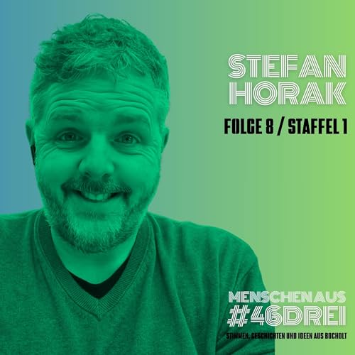 Stefan Horak &ndash; Schlafgesundheit, Unternehmergeist und CoWorking