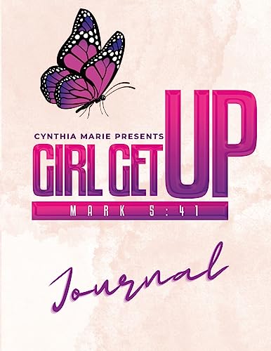 Girl Get Up Journal