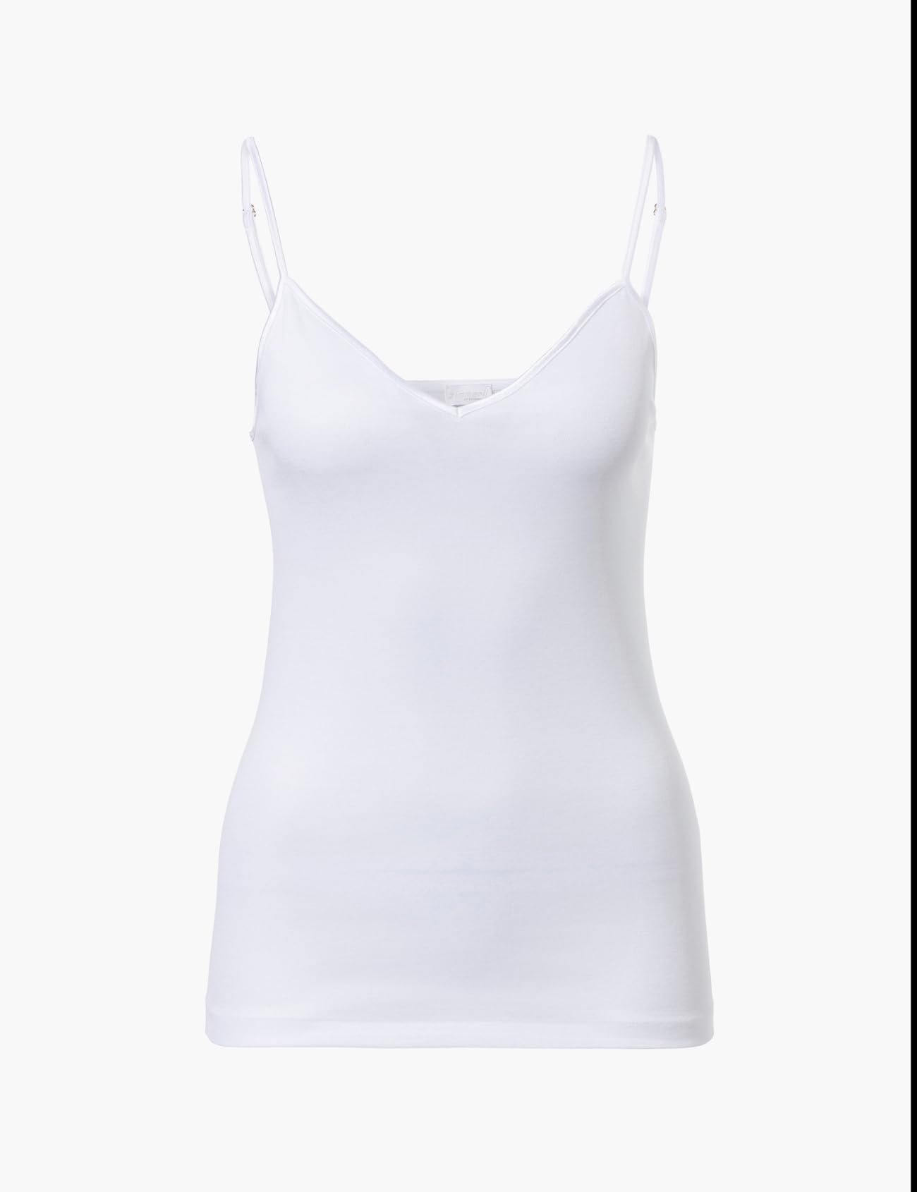 Zimmerli Spaghetti Top Cotton de Luxe