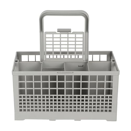Respicefinem Universal Cutlery Basket Replacement For Multipurpose Dishwashers Ideal For Organizing...