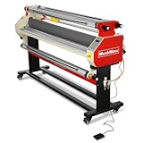 MechMaxx 65-Inch Cold & Heat-Assisted Laminator