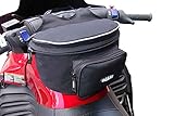 GEARS Large Handlebar Bag for Snowmobile, Sled, ATV - Fanny Pack Storage Pouch for...