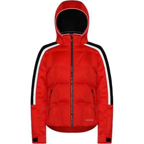 Boulder Gear Rebounder Insulated Ski Jacket (Women's), Red Spice, 3X-Large, Regular