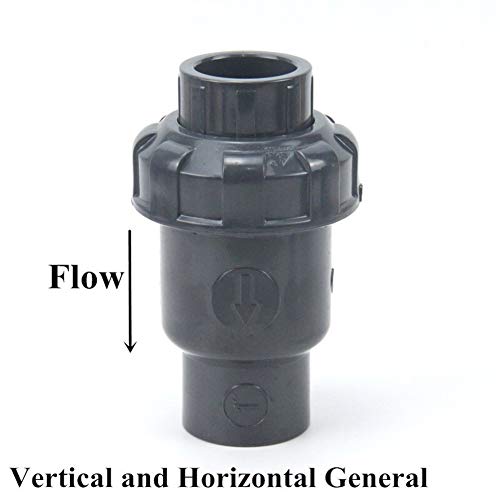 Clapet anti-retour 20mm intérieur pour bloquer le reflux d'eau - 5