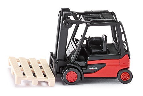 Preisvergleich Produktbild SIKU 1311 Forklift Truck Die Cast Miniature by Siku