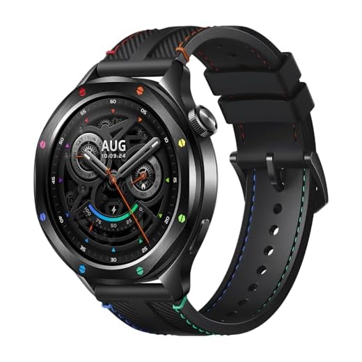 Xiaomi Watch S4: análisis y características clave 12 Xiaomi Watch S4, Versión Bluetooth, Modo Deportivo Profesional avanzado, Bisel de Cambio rápido 2.0, Pantalla AMOLED 1.43 Pulgadas Circular, Monitor Frecuencia Cardíaca y Sueño, Rainbow