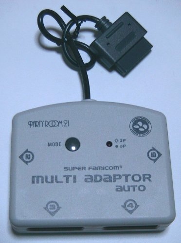 マルチアダプターオート SFC