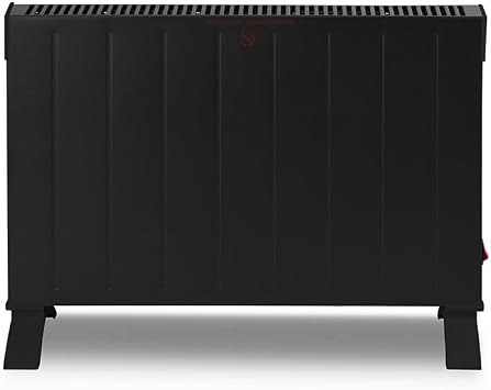 Kumtel Black Convector Heater HC-2930