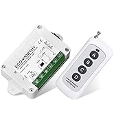 ECO-WORTHY Linear Actuator Motor Controller, Remote Positive Inversion Control Kit for Linear Act...