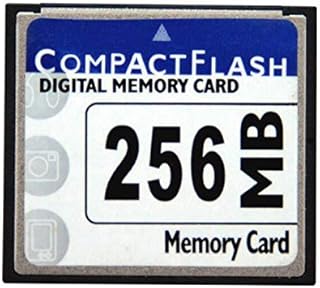 256MB CF (Compact Flash) Card SDCFB-256 Or SDCFJ-256M (CAV) Compact Flash Memory Cards