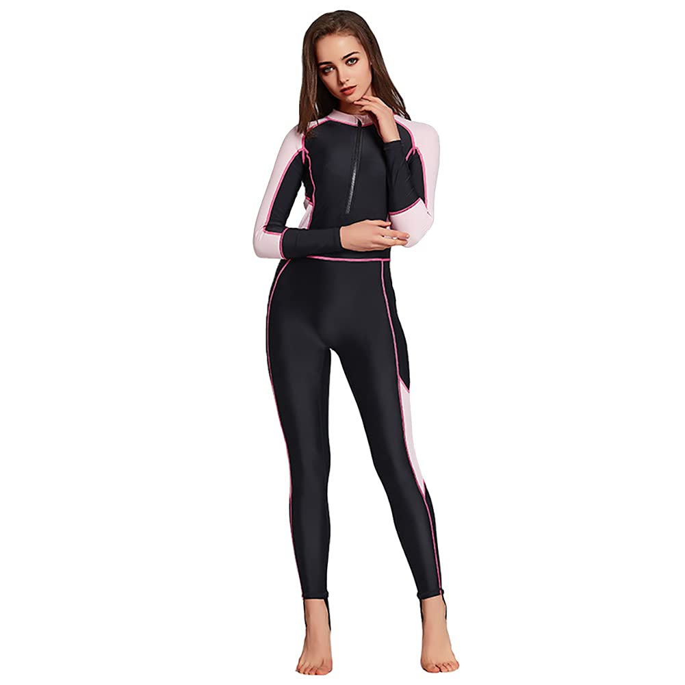 OWN4B Costume intero da bagno, Rash Guard per donne
