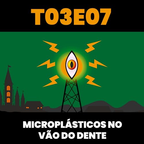 Page de couverture de MICROPLÁSTICOS NO VÃO DO DENTE
