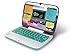 Clementoni - 16426 – Computer Kid Space Laptop – sprechendes elektronisches Lernspiel, Kindercomputer, Kinder-Laptop 5 Jahre, Technologie für Kinder, tragbar, Batterien im Lieferumfang enthalten
