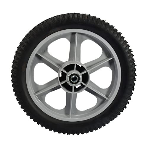 Maxpower 335112 Plastic Spoked Wheel, 12 Inch (Actual diameter is 11.75 inch) by Maxpower - Image 3