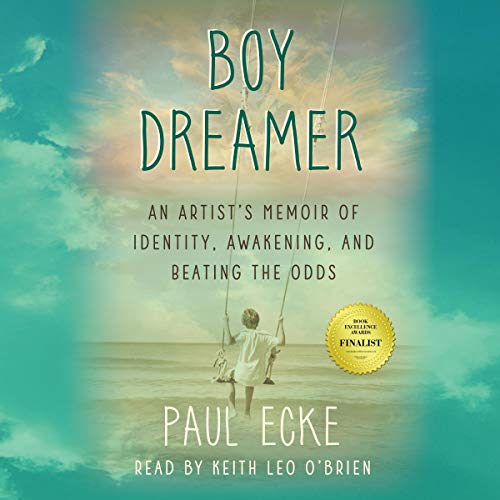 Paul Ecke presents Boy Dreamer episode artwork