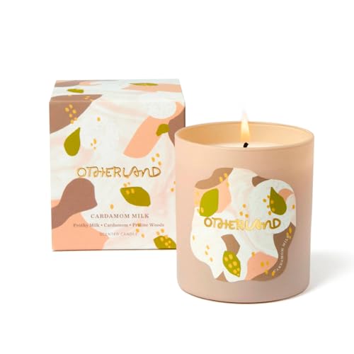 Otherland Cardamom Milk Fall Scented Candle | Gourmand Scent | ...