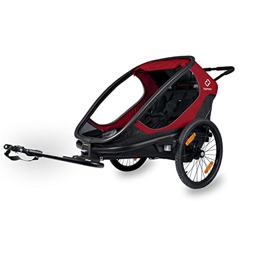 HAMAX Ham400065, Accessori Bici Unisex, Rosso