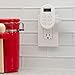 myTouchSmart Programmable Indoor Digital Timer, Plug